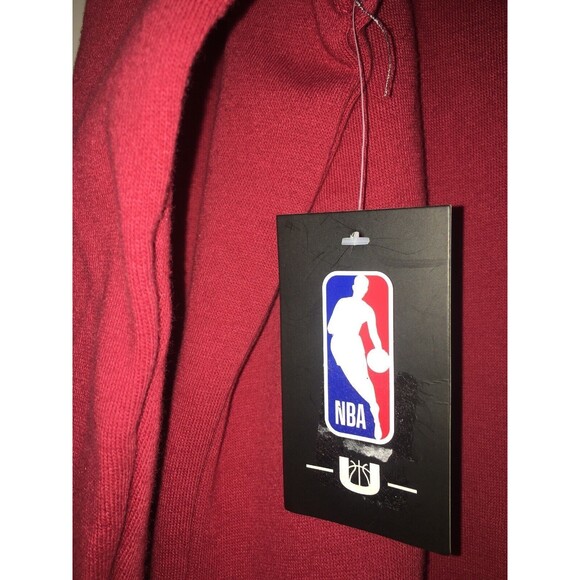 NBA Cleveland Cavaliers Men's Hoodie Sweatshirt Lebron James Size Medium - Picture 10 of 10